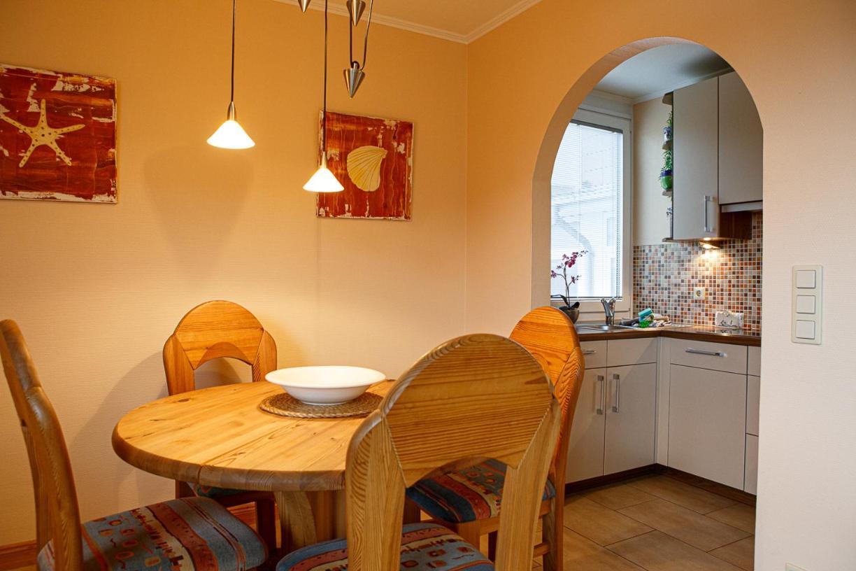 Ferienwohnung Haus Uthlande Uthlande Whg 4 Wyk auf Föhr Exterior foto