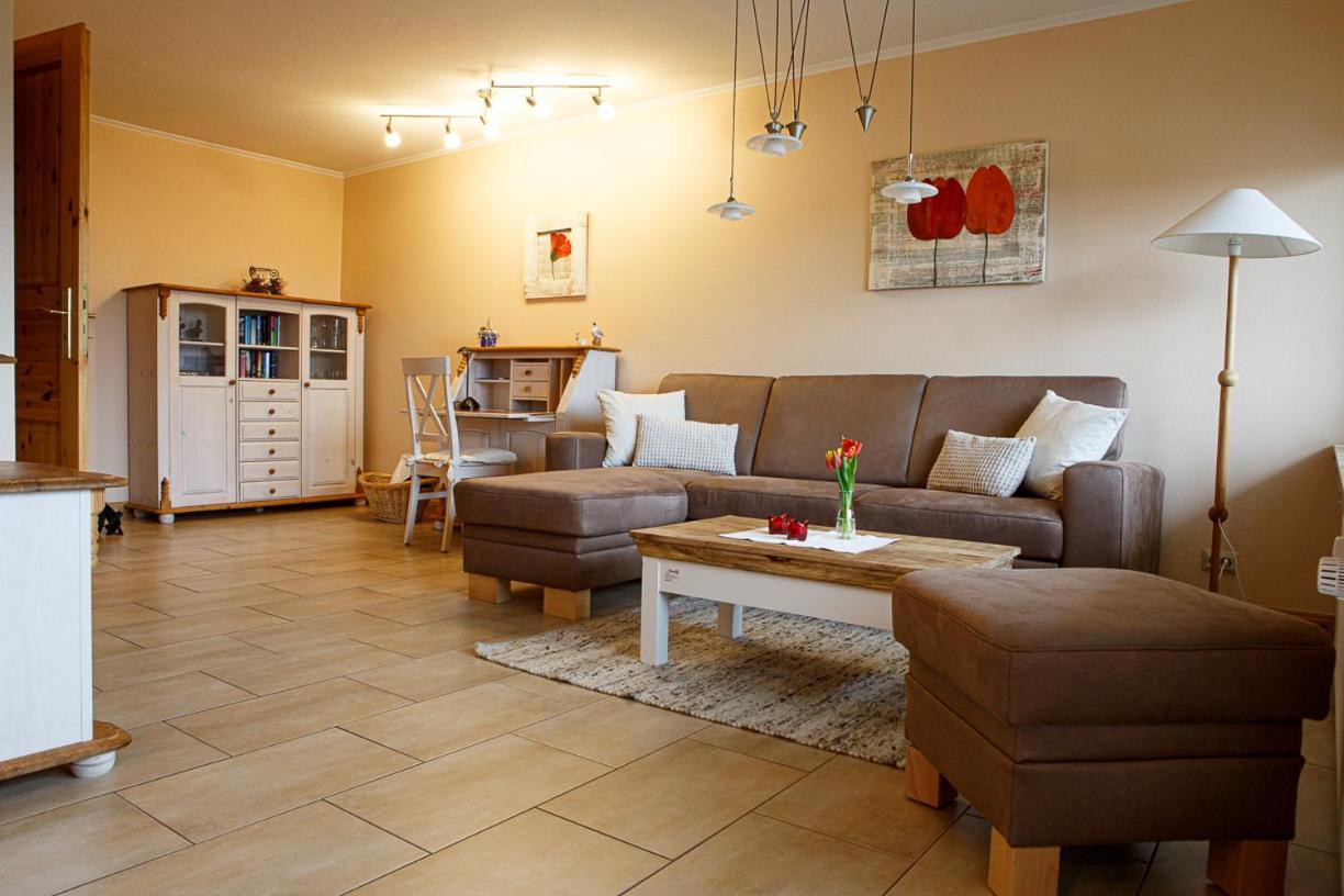 Ferienwohnung Haus Uthlande Uthlande Whg 4 Wyk auf Föhr Exterior foto
