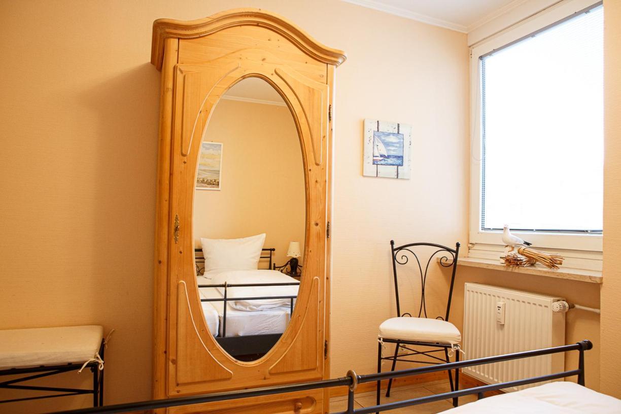 Ferienwohnung Haus Uthlande Uthlande Whg 4 Wyk auf Föhr Exterior foto