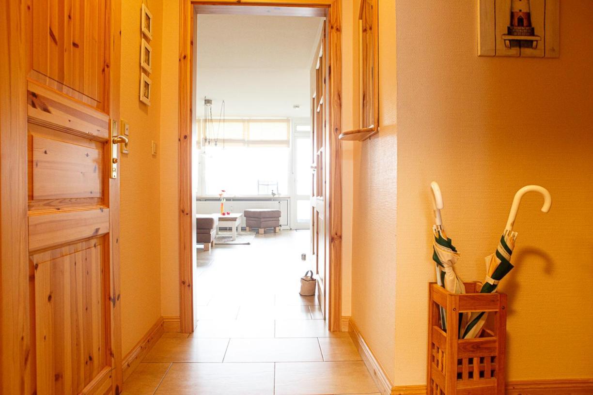Ferienwohnung Haus Uthlande Uthlande Whg 4 Wyk auf Föhr Exterior foto