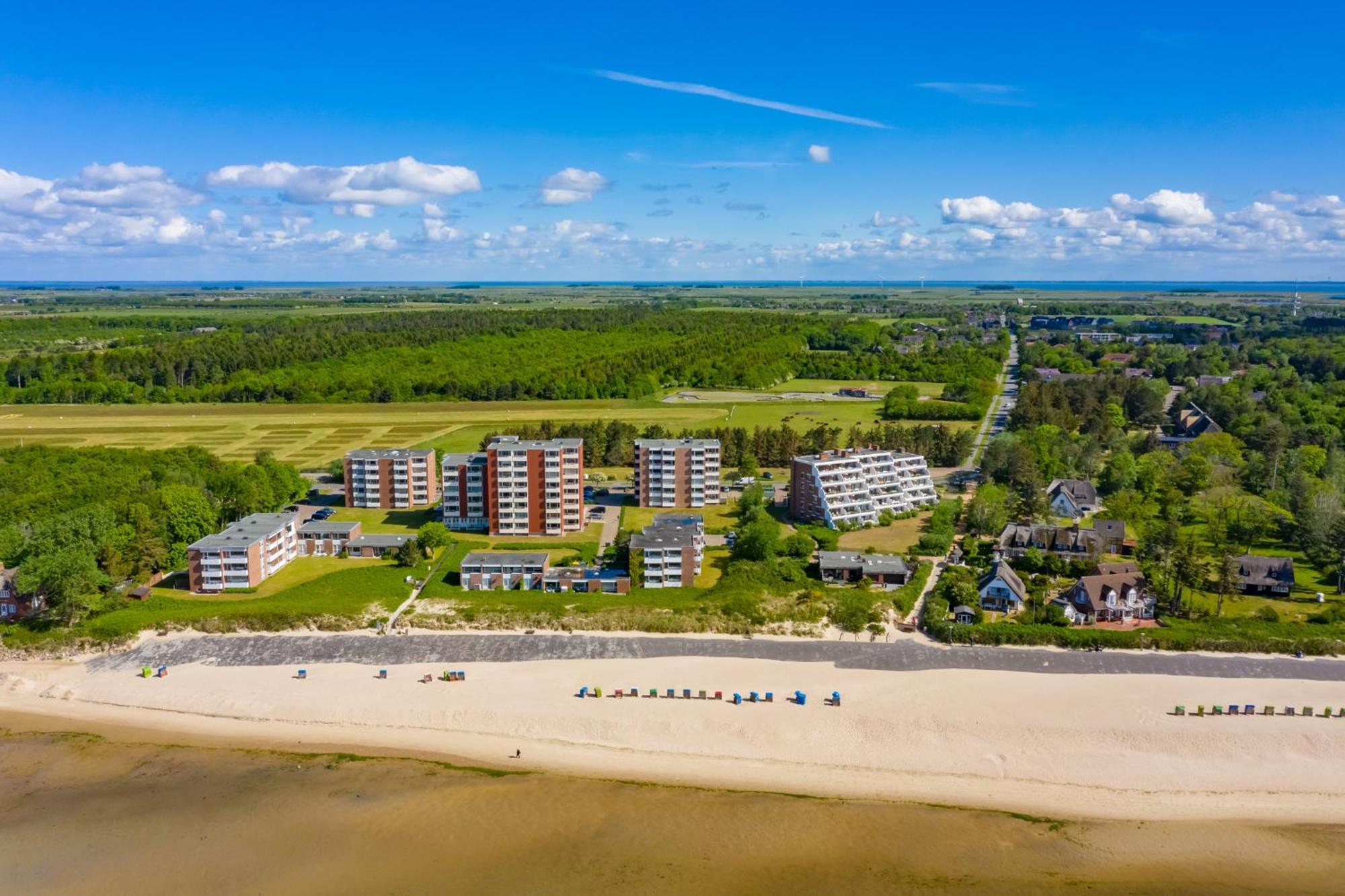 Ferienwohnung Haus Uthlande Uthlande Whg 4 Wyk auf Föhr Exterior foto